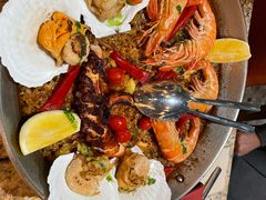 -BROWNSTONE布朗石西班牙餐厅(富城店)