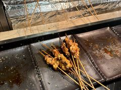 -盛宴自助餐厅(运达喜来登店)