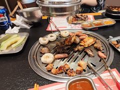 -炽城·烤肉名家(鸿达中央广场店)