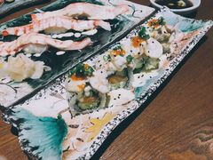 黄金眼焗卷-傑·料理·海鲜放题(佛山文华荟店)