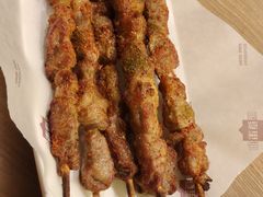 -耶里夏丽·新疆菜·28年喀什老馆(田林东路店)