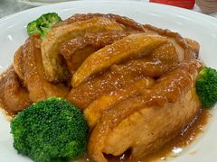 香芋扣肉-姚林轩