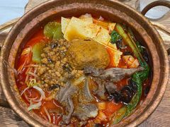 -小满手工粉(上海月星环球港店)