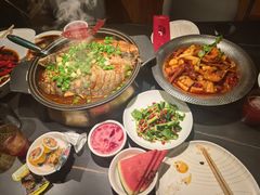 -辣尚瘾·烤鱼·新川菜(交大直营店)