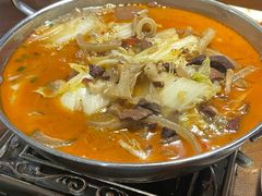 羊杂锅仔-苕上人家餐厅(湖州店)