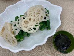 藕遇秋葵-湛江渔港·大排档(乐园路总店)