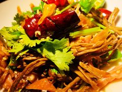 -探鱼·鲜青椒爽麻烤鱼(广州欣荣广场店)