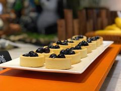 -杭州钱江新城万怡酒店-西餐厅