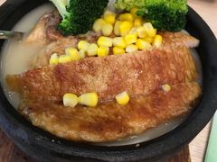 -佰搭果·广式茶餐厅(西华路店)