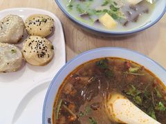 -小杨生煎(成山巴黎春天店)