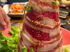 -海之屋韩式烤肉(海棠68环球美食街店)
