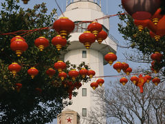 -烟台山景区