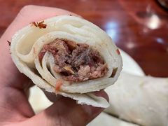 驴肉卷饼-潘佳驴肉(天齐庙北门店)
