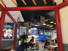 -蛙一刀·麻椒鱼火锅(金仙桥店)