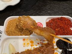 -可口香·非遗老号烧烤(南岗直营店)