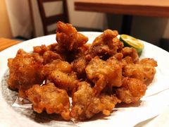 炸鸡软骨-鸟啸酒场 by MIG(长乐路店)