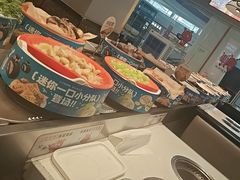 -龍歌自助小火锅(李沧顺和汇店)