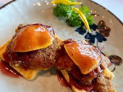 意式鹅肝vs法式鹅肝-芥末日本料理(打浦路铂尔曼旗舰店)