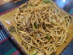 炒面-燃木齐藏餐厅(八宿店)