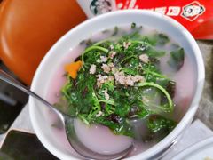 肉末上汤草头-四道菜·福建菜馆(新街口金鹰店)