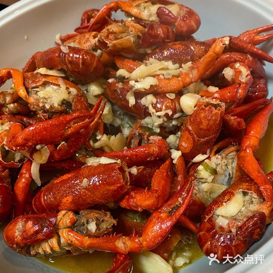 阿美龙虾(凤凰新村店)