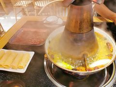 -京炭铜锅涮肉·羊蝎子·羊肉炉(保利·时光里店)