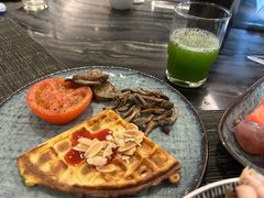 -长沙北辰洲际酒店-兰调全日餐厅