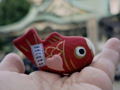 -难波八坂神社