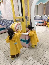 -奈尔宝家庭中心·亲子餐厅(苏州大悦城店)