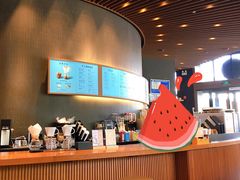 -星巴克(西安曲江银泰店)