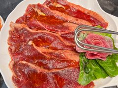 -老熟人烤肉城(马家堡店)