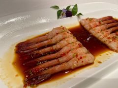 生腌甜虾-东富酒家(龙湖西溪天街店)
