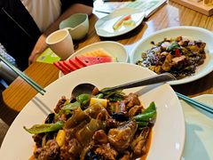 -禾珍珠家常小馆(河南博物院店)