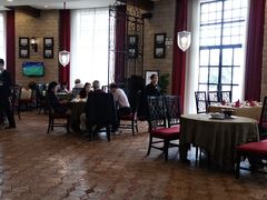 大堂-南沙游艇会·大兵船餐厅