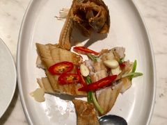 香煎海龙鱼-漢舍中国菜馆(889广场店)
