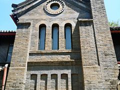 -中华圣公会教堂旧址