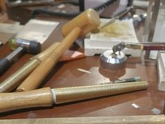 -十八字金银饰·拼豆·开蚌手工体验团建(君太百货店)