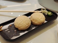 雪山焗歺包-半岛太子酒家(海港城店)