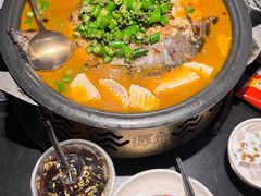 -探鱼·鲜青椒爽麻烤鱼(领展购物广场店)