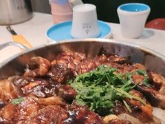 -黄记煌三汁焖锅(顺义华联店)