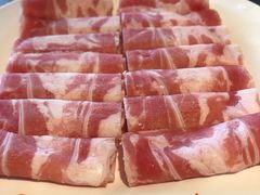 草原高钙羊肉卷-总参北京涮羊肉