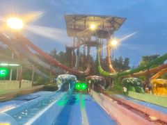 -上海玛雅海滩水公园