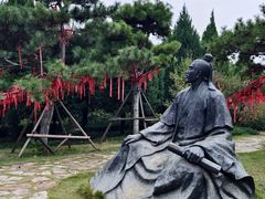 -南阳卧龙岗武侯祠