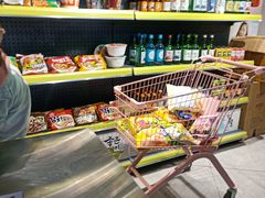零售区-Meet Sun韩式大排档(五一广场7MALL店)