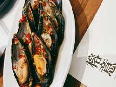 凉拌青口-榕意·川味之美(深业上城店)