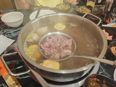 -潮汕美牛肉丸火锅店(天宁寺店)