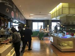 -大雁塔假日酒店·绿茵阁西餐厅