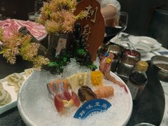 -海月轩海鲜豆捞(紫金塔店)