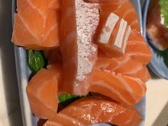 三文鱼刺身-上宴精品海鲜姿造(晶融汇旗舰店)