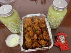 -野萃山·潮汕厚果汁(十亩地店)